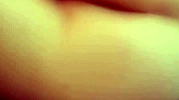 TEEN Swedish babe rams big dildo deep anal style!