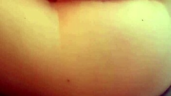 TEEN Swedish babe rams big dildo deep anal style!