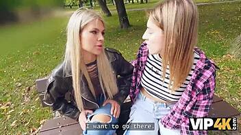 Zlata Shine cheats on gf with big boss in playful casting!