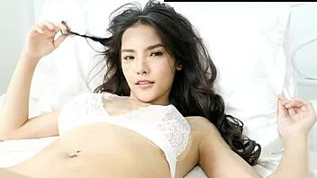 sexy korean babe craves your hot cum load?