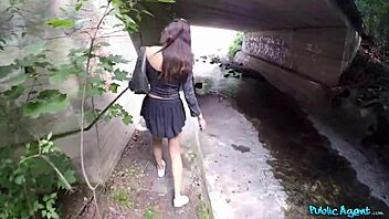 hey shy japanese tourist with big natural boobs wanna suck in public