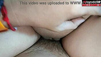 thai slut rides big cock until creamy cumshot blast