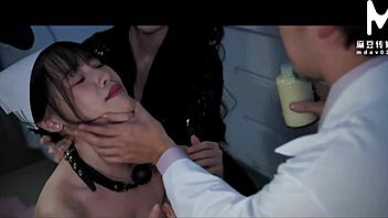 nurse orgy turns patients into sex slave trainees