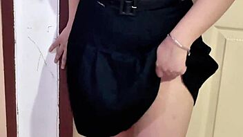 you caught me masturbating on your sofa, now fuck me hard!