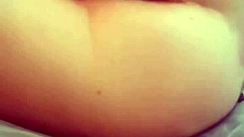 TEEN Swedish babe rams big dildo deep anal style!