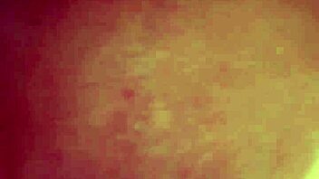 Alexander binds and dominates her on desk with rough gagging fucks