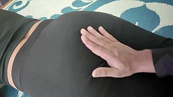 desi lovers cuddle with sweet kisses and soft caresses on bed