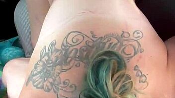 hooker strips naked deepthroats cock swallows load?