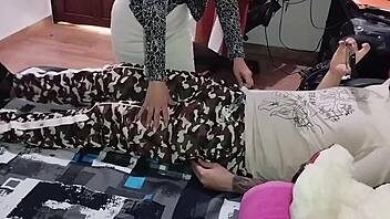 Does college Latina's blowjob taste that incredibly rich?