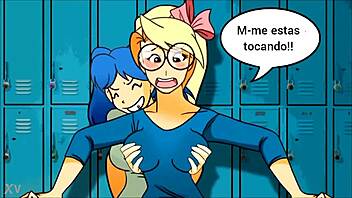 naked fun with indecent exposure thrills 🎉