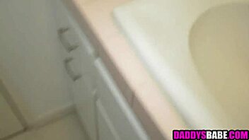 she grinds daddy into pounding her tight latina pussy pov