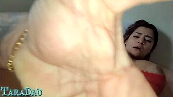 British cuckold couple welcomes blonde housewife for first group kiss