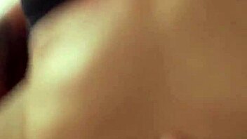 Alexander binds and dominates her on desk with rough gagging fucks