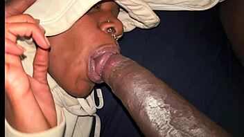 Ebony Hood Big Cock Monster Booty Head
