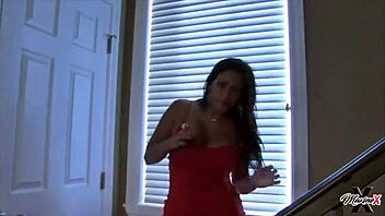 oh god my pussy's exploding maxine x squirts on toys big tits