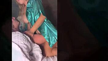 Watch this dirty homemade clip with a horny milf pov