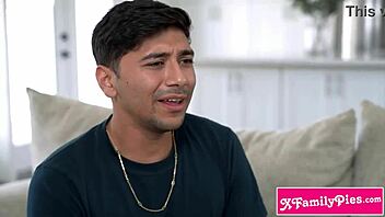 cosplay stepsis bff teach big cock stepbro lesson