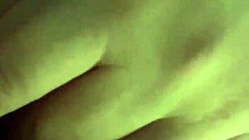 Shaved Wife Deepthroats Sucks Big Cock to Cumshot