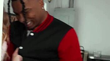 college girl blows massive load in reality kings facial scene