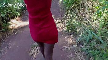 i crave forest sex but spot was tough—full vid on sheer