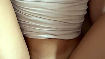 hot athletic babe's morning yoga turns into pov pounding