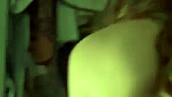 Hot Brazilian Milf Sneaks Rough Cowgirl Ride on Young Roommate Behind Husband's Back