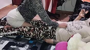 Does college Latina's blowjob taste that incredibly rich?