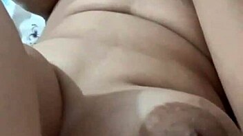 does busty latina's explosive orgasm drive you wild too