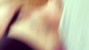 Alexander binds and dominates her on desk with rough gagging fucks