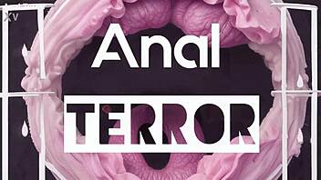 Priscila belini double vaginal fantasy five cocks destroy busty beauty vagina