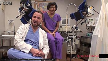 Jackie Banes Endures Intense Yearly Physical