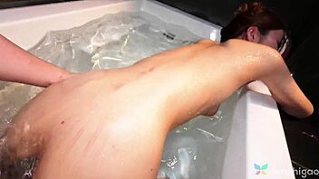 Akari Amamiya, crave my hard cock play?