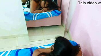 Wow! Brat Fucks University Girl Hard After Classes!