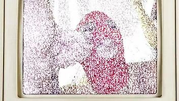 mina moon gags on dick then fucked pov double time