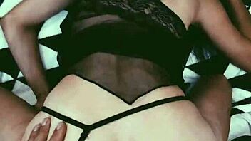 i turned 35 embracing homemade milf wife moments with my amateur couple