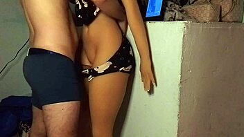 at night i'm my dom's curvy latina fuck doll