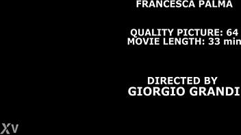 Francesca Palma 7on1 Balls Deep Anal DP DAP Gaping Squirting Swallow