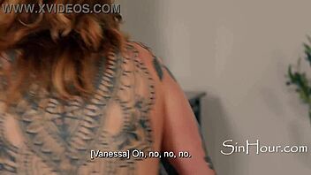 Horny latina brunette rides dick hard then takes brutal ass fisting 😈🔥