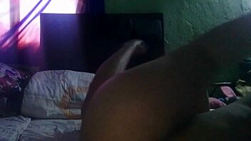 Watch me masturbate while you stroke that huge cock