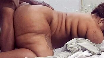 Chubby latina poses sexy in photoshoot