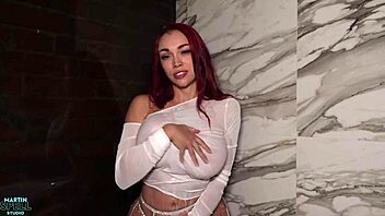 wanna see these milking machines drain huge lactating tits while fucking?