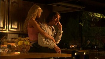 Katie Morgan's big tits glazed with hot cumshot