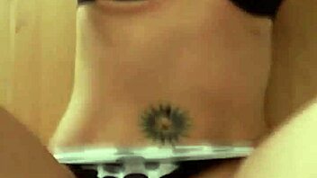 Alexander binds and dominates her on desk with rough gagging fucks