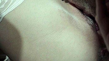 he licks my wet pussy so good until i drip and orgasm hard