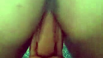 Uh, need 23cm monster cock to stretch my wet latina pussy now
