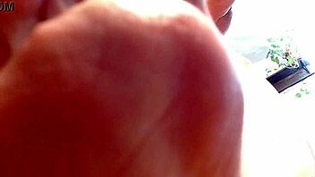 dawnskye1962 flat feet in pantyhose bare update