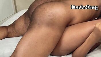 Ever wonder what my ebony friend's pussy feels like mornings?