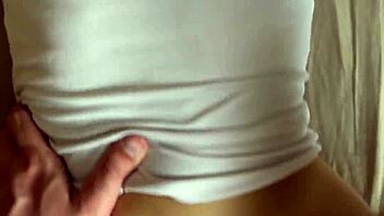 hot athletic babe's morning yoga turns into pov pounding