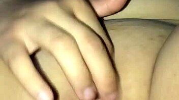 bbw latina fingers fat pussy then fucks hard in backseat