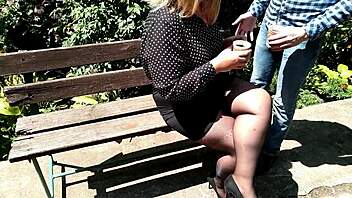 hey milf, cum in my coffee since no cream left